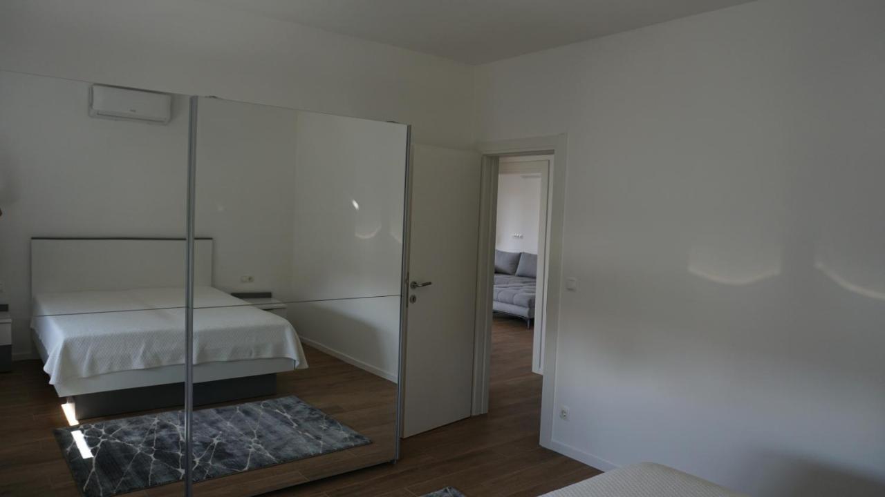 Apartments Jozef Vodice Exteriör bild