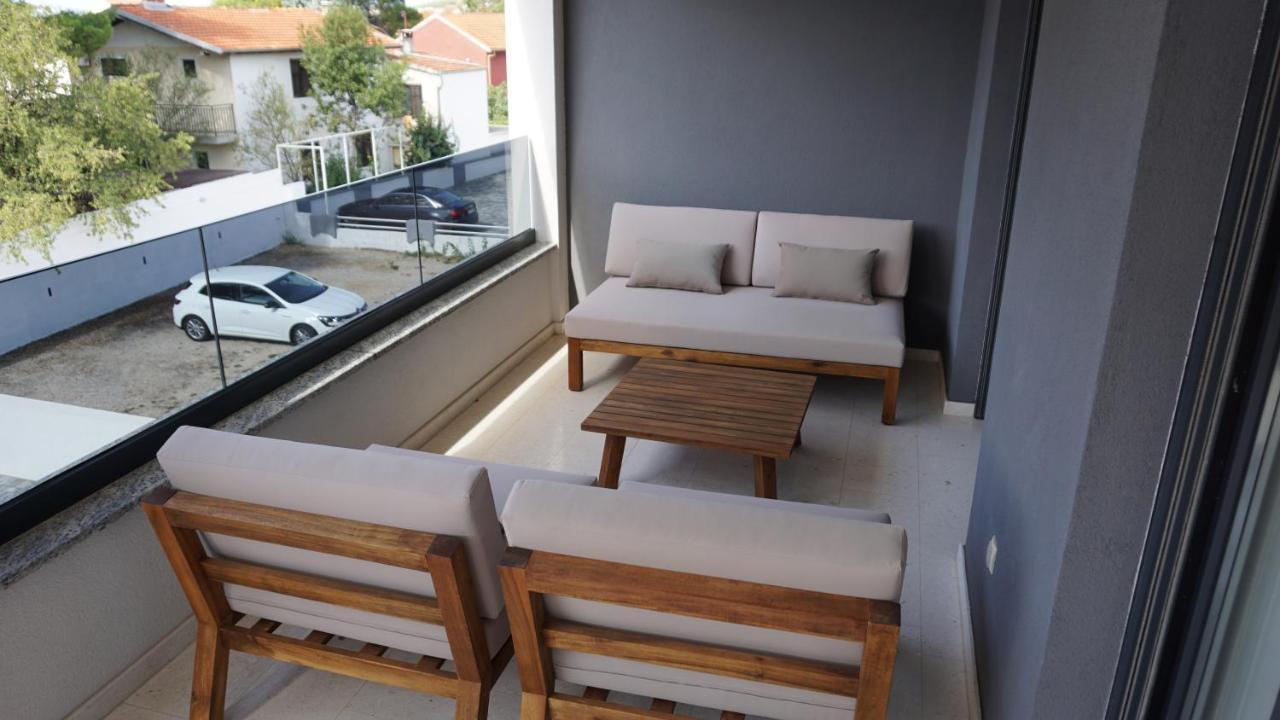 Apartments Jozef Vodice Exteriör bild