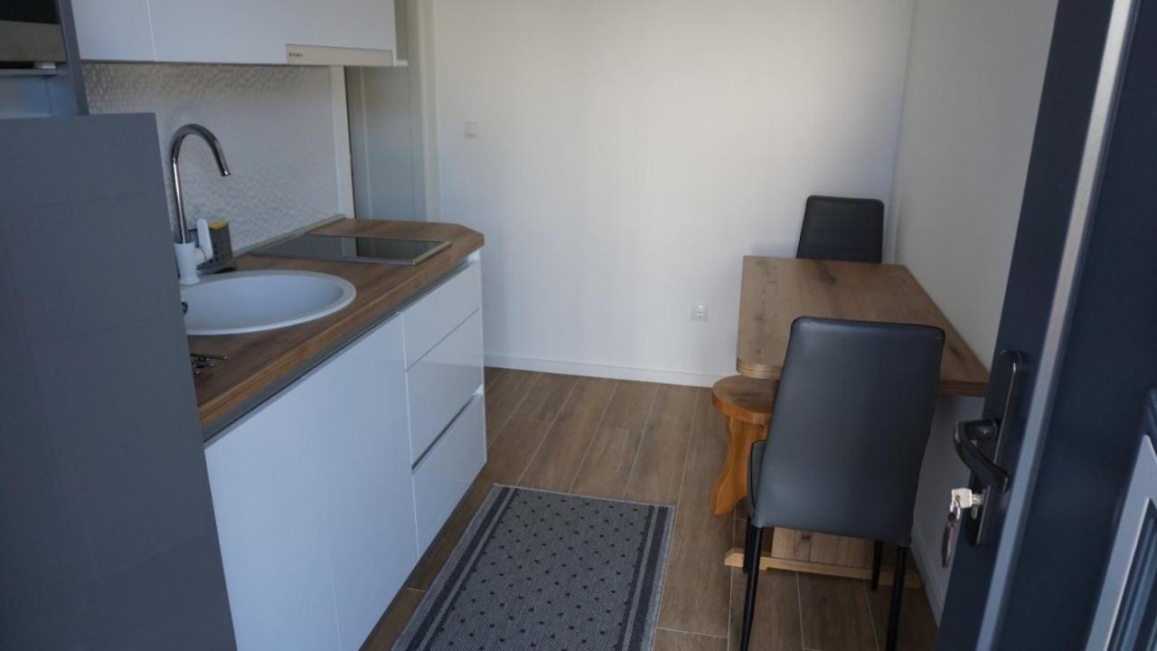 Apartments Jozef Vodice Exteriör bild