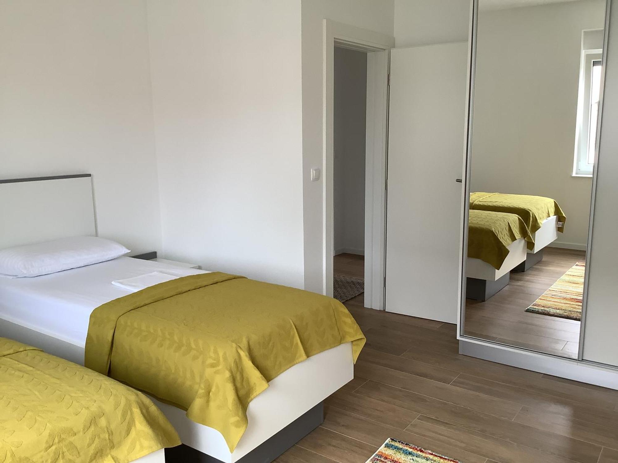 Apartments Jozef Vodice Exteriör bild